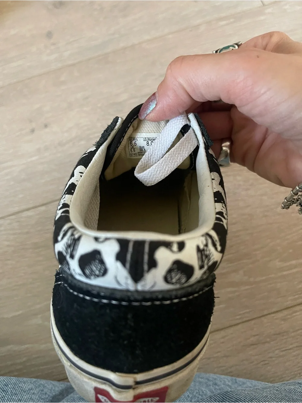 Vans two pair